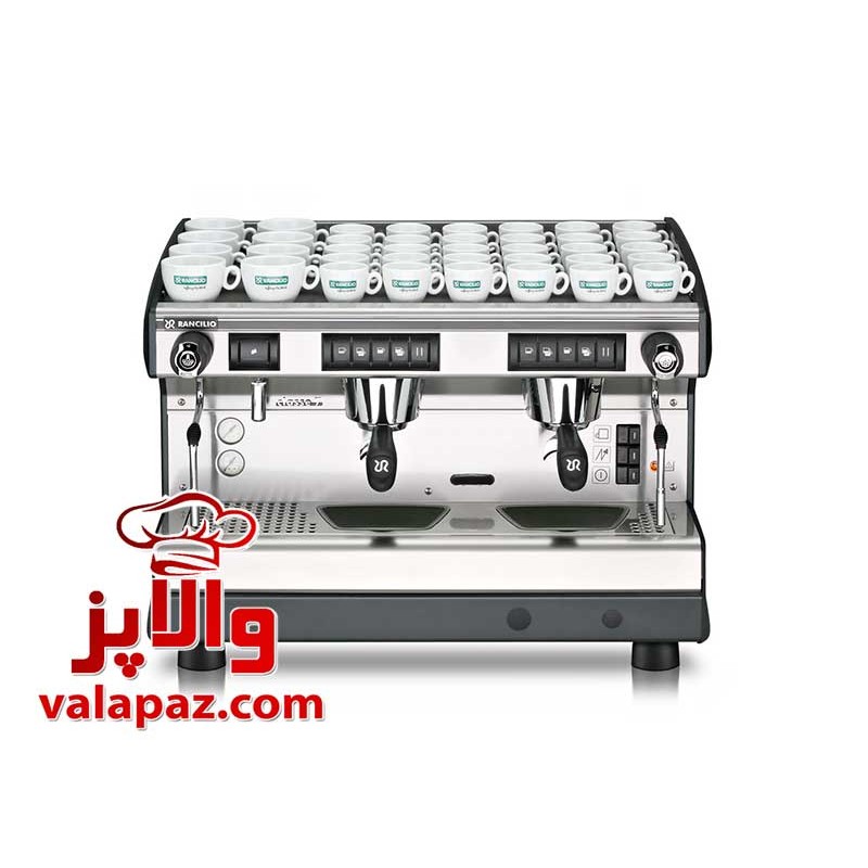 دستگاه اسپرسو ساز جینو Gino دستگاه اسپرسو ساز جینو Gino