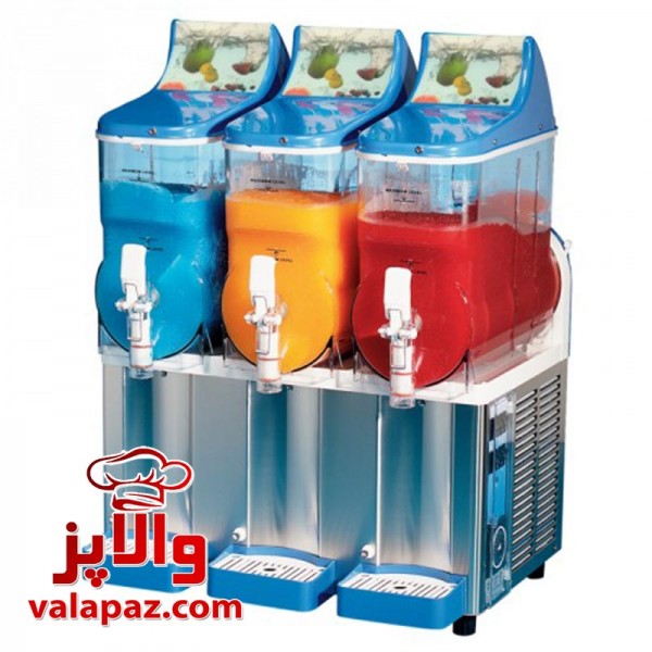 دستگاه یخ در بهشت