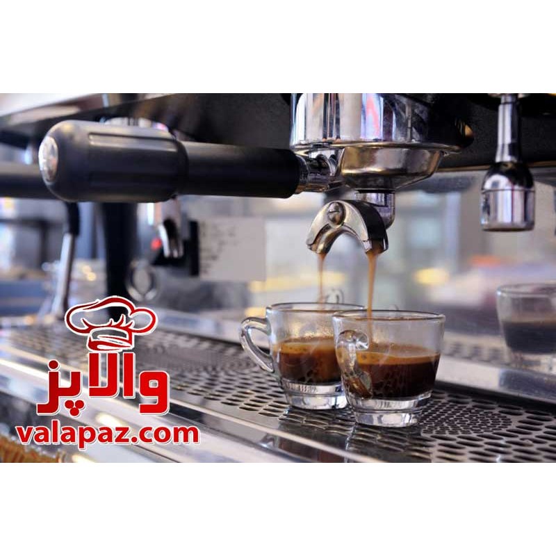 دستگاه اسپرسو ساز جینو Gino دستگاه اسپرسو ساز جینو Gino